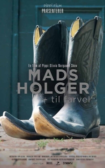 Poster Mads Holger - Til farvel