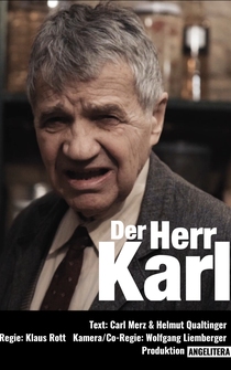 Poster Der Herr Karl