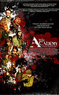 Poster The Academy