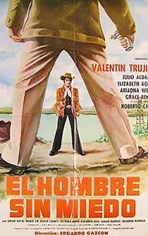 Poster El hombre sin miedo