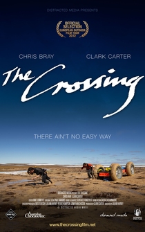 Poster The Crossing