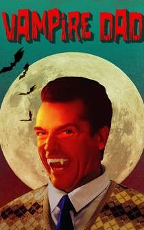 Poster Vampire Dad