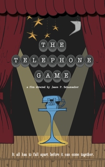 Poster The Telephone Game