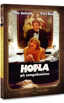 Poster Hopla på sengekanten