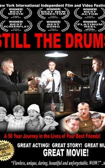 Poster Still the Drums