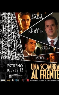 Poster Una sombra al frente