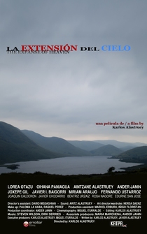 Poster La extensión del cielo