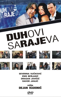 Poster Duhovi Sarajeva