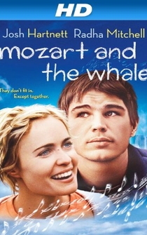 Poster Mozart and the Whale
