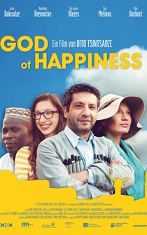 Poster God of Happiness