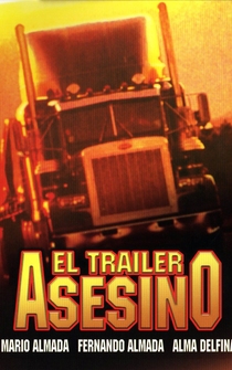 Poster El trailer asesino