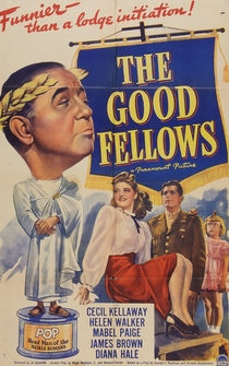 Poster The Good Fellows