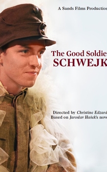 Poster The Good Soldier Schwejk