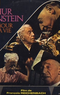 Poster L'amour de la vie - Artur Rubinstein