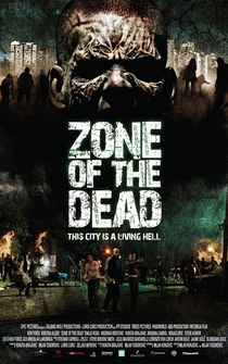 Poster Zone of the Dead