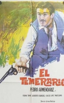 Poster El temerario