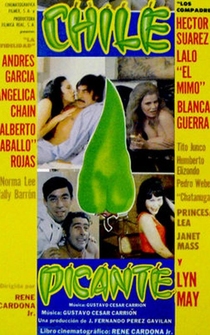 Poster Chile picante