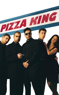 Poster Pizza King