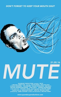 Poster Mute