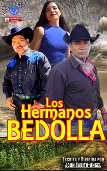 Poster Los Hermanos Bedolla