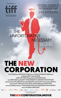 Poster The New Corporation: The Unfortunately Necessary Sequel