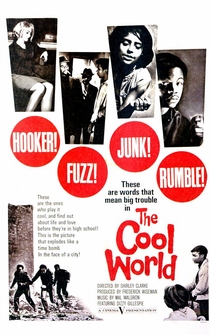 Poster The Cool World