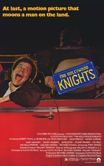 Poster The Hollywood Knights