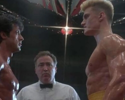 Sylvester Stallone confirma la presencia de Ivan Drago en ‘Creed 2‘ 