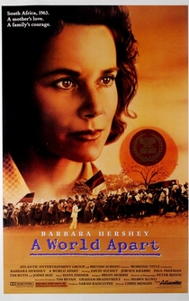 Poster de Un mundo aparte