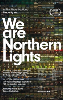 Poster We Are Northern Lights