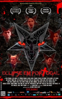 Poster Eclipse em Portugal