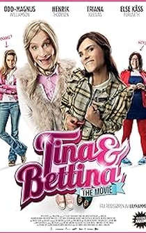 Poster Tina & Bettina: The Movie