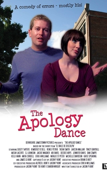 Poster The Apology Dance