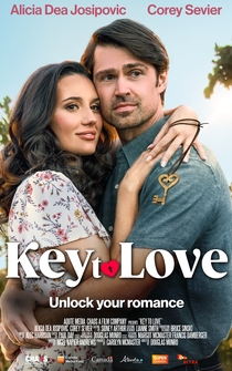 Poster Key to Love