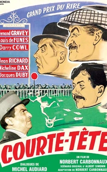 Poster Courte tête