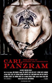 Poster Carl Panzram: The Spirit of Hatred and Vengeance