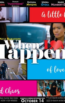 Poster When Love Happens Again