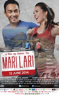 Poster Mari Lari