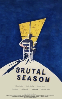 Poster Brutal Season