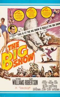 Poster The Big Show