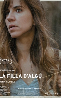 Poster La filla d'algú