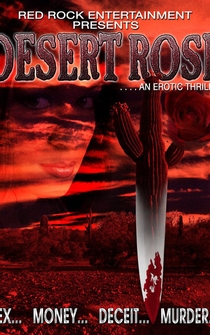 Poster Desert Rose