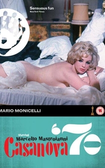 Poster de Casanova 70