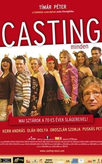 Poster Casting minden