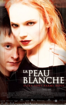 Poster La peau blanche