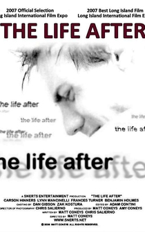 Poster The Life After