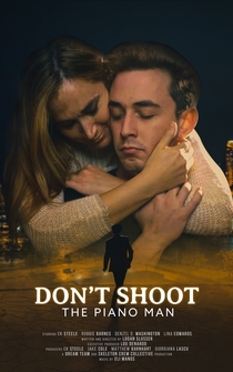 Poster Don't Shoot the Piano Man