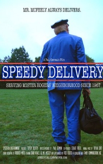 Poster Speedy Delivery