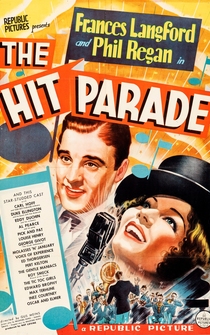 Poster The Hit Parade