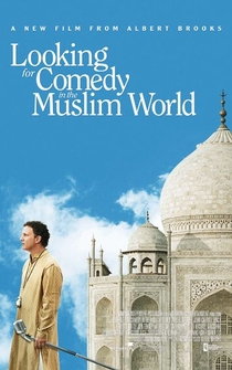 Poster de Looking for Comedy in the Muslim World
